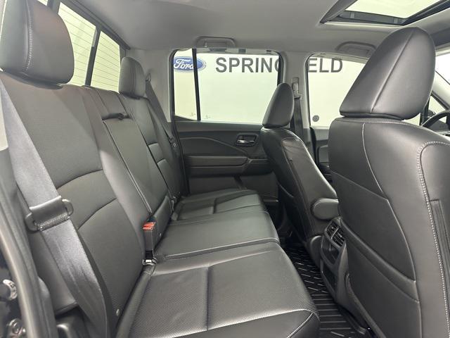 used 2020 Honda Ridgeline car, priced at $25,989