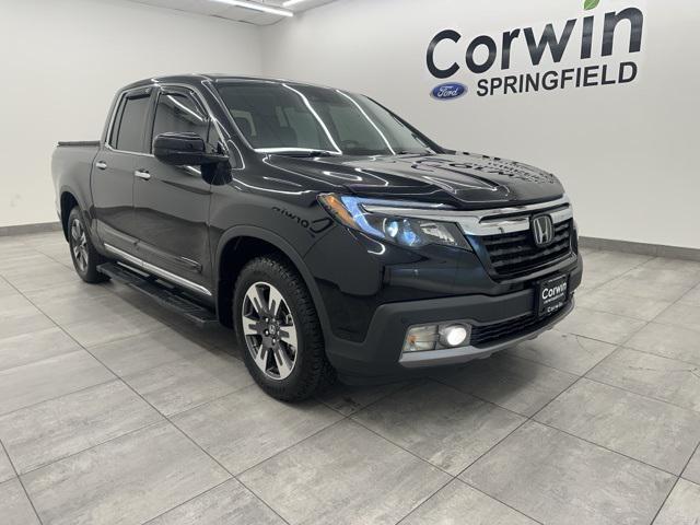 used 2020 Honda Ridgeline car, priced at $25,989
