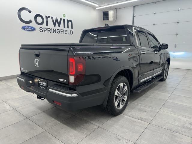 used 2020 Honda Ridgeline car, priced at $25,989