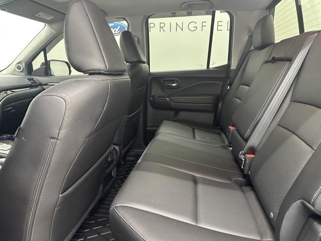 used 2020 Honda Ridgeline car, priced at $25,989