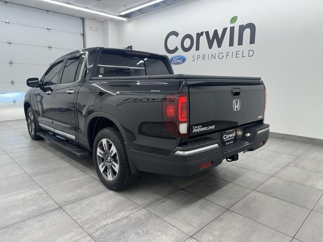 used 2020 Honda Ridgeline car, priced at $25,989