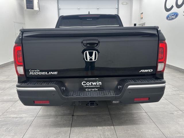 used 2020 Honda Ridgeline car, priced at $25,989
