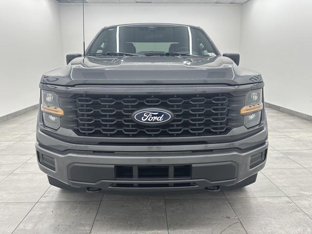 new 2025 Ford F-150 car, priced at $47,167