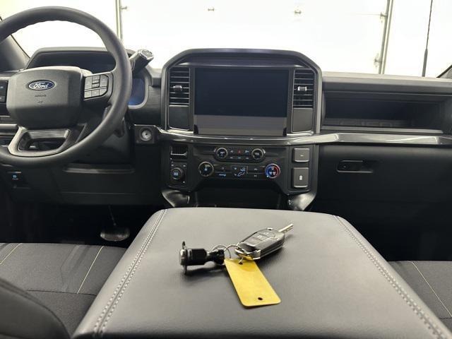 new 2025 Ford F-150 car, priced at $47,167