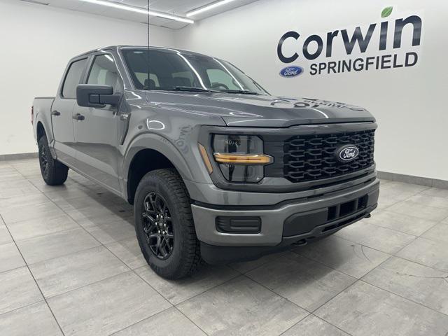 new 2025 Ford F-150 car, priced at $47,167