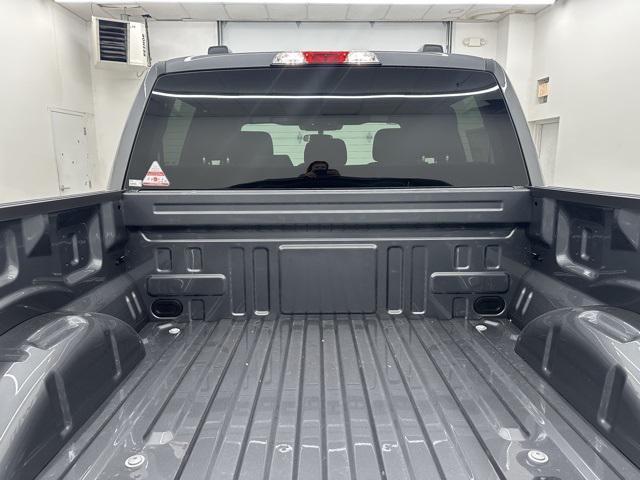 new 2025 Ford F-150 car, priced at $47,167