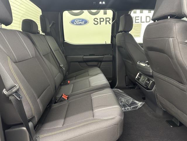 new 2025 Ford F-150 car, priced at $47,167