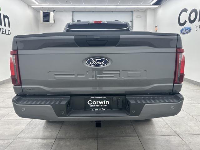new 2025 Ford F-150 car, priced at $47,167