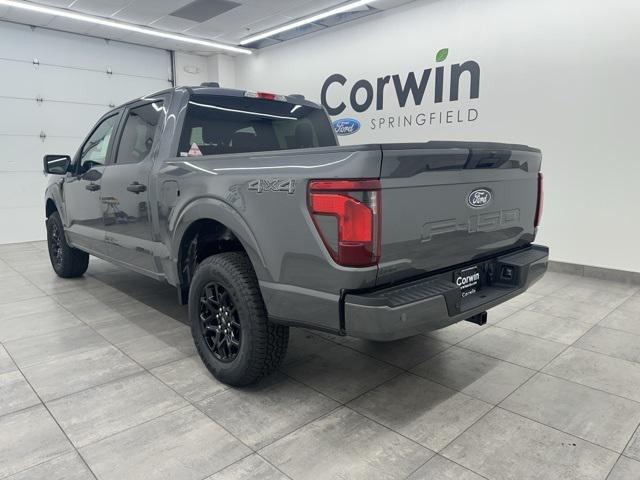 new 2025 Ford F-150 car, priced at $47,167