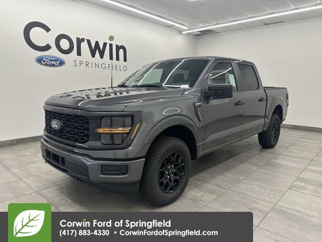 new 2025 Ford F-150 car, priced at $47,167