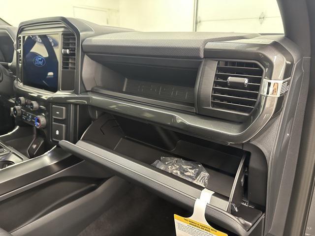 new 2025 Ford F-150 car, priced at $47,167