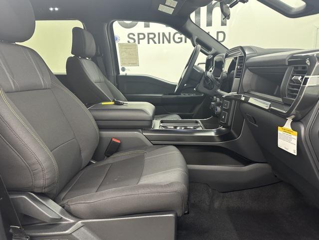 new 2025 Ford F-150 car, priced at $47,167