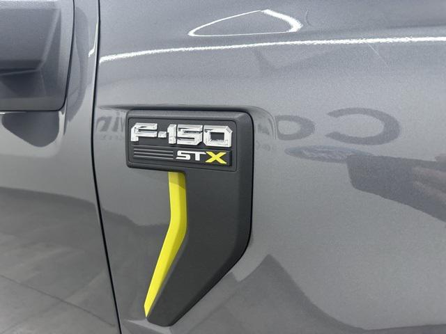 new 2025 Ford F-150 car, priced at $47,167