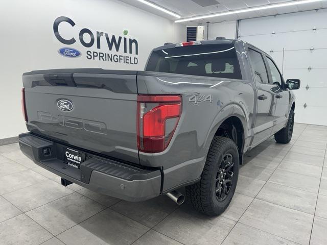 new 2025 Ford F-150 car, priced at $47,167