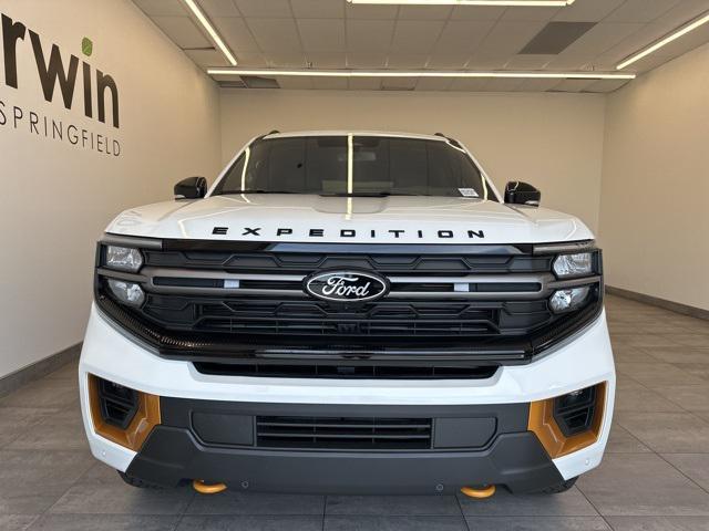 new 2025 Ford Expedition car, priced at $84,020