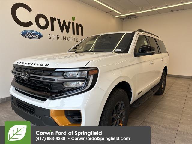 new 2025 Ford Expedition car, priced at $84,020