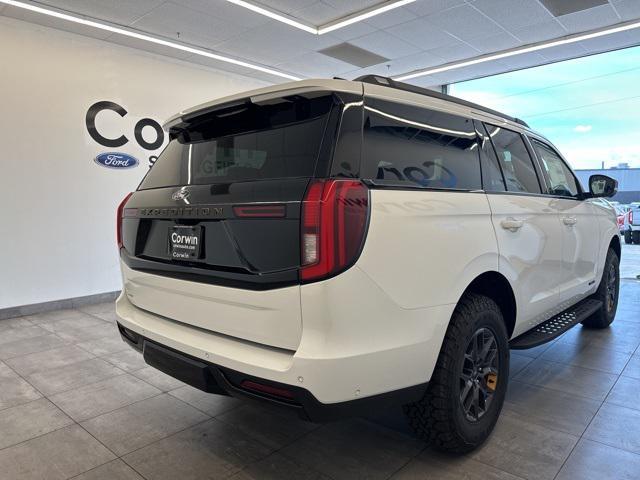 new 2025 Ford Expedition car, priced at $84,020