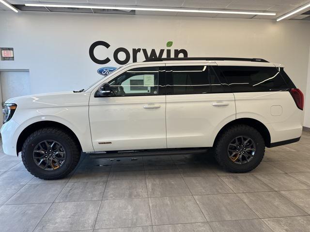 new 2025 Ford Expedition car, priced at $84,020