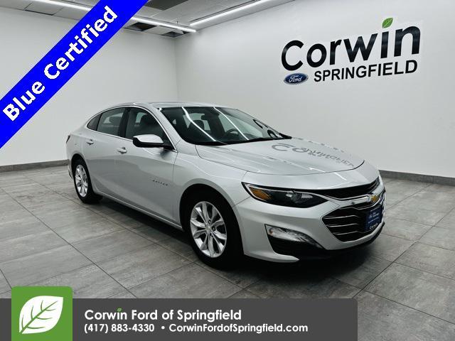 used 2019 Chevrolet Malibu car, priced at $14,489