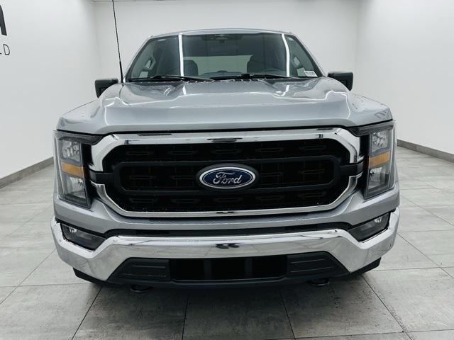 used 2023 Ford F-150 car, priced at $38,789