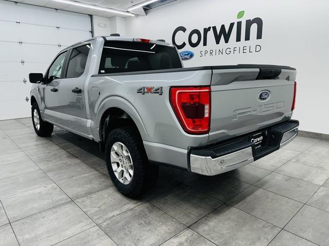 used 2023 Ford F-150 car, priced at $38,789