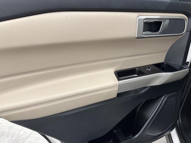 used 2023 Ford Explorer car, priced at $32,989