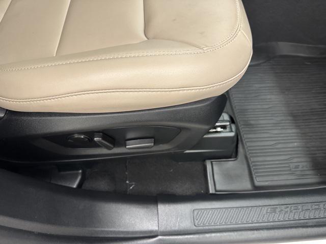 used 2023 Ford Explorer car, priced at $32,989