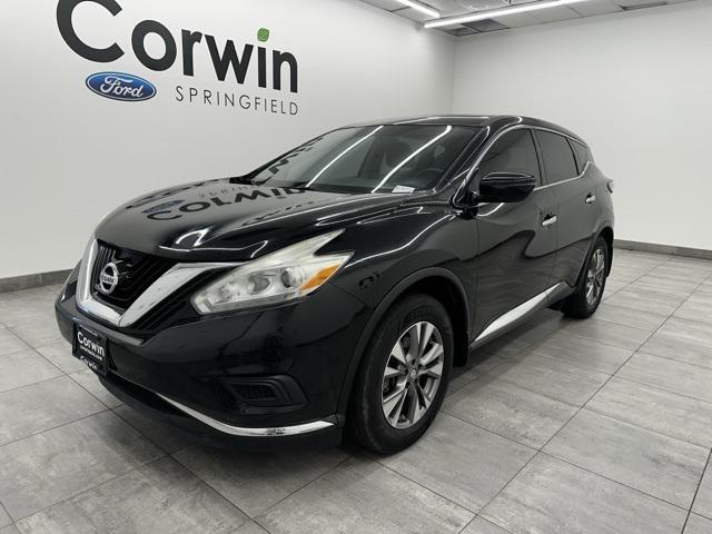 used 2016 Nissan Murano car, priced at $10,958