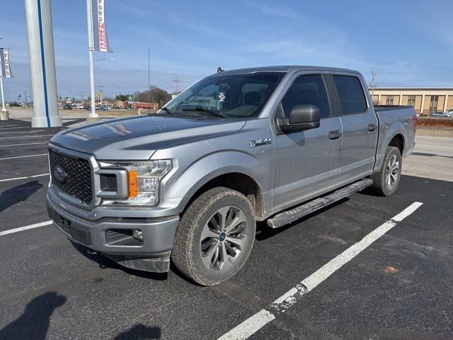 used 2020 Ford F-150 car, priced at $28,489