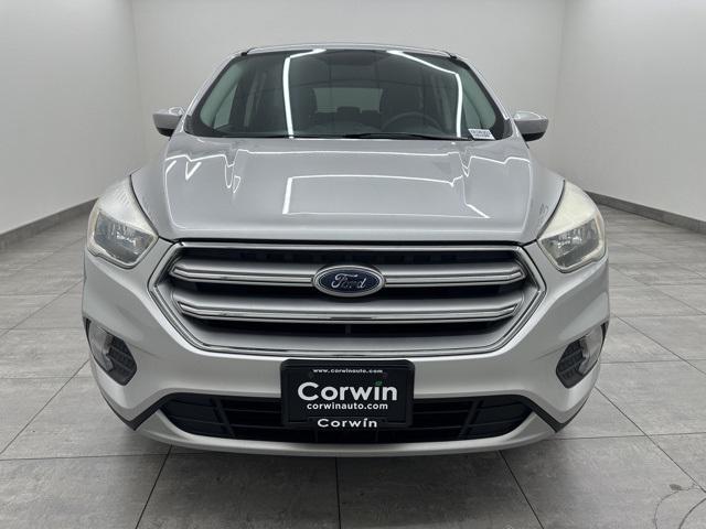 used 2017 Ford Escape car, priced at $9,214
