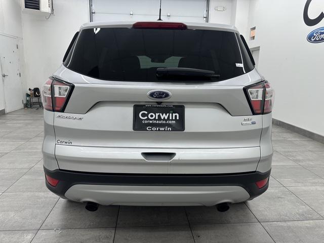 used 2017 Ford Escape car, priced at $9,214