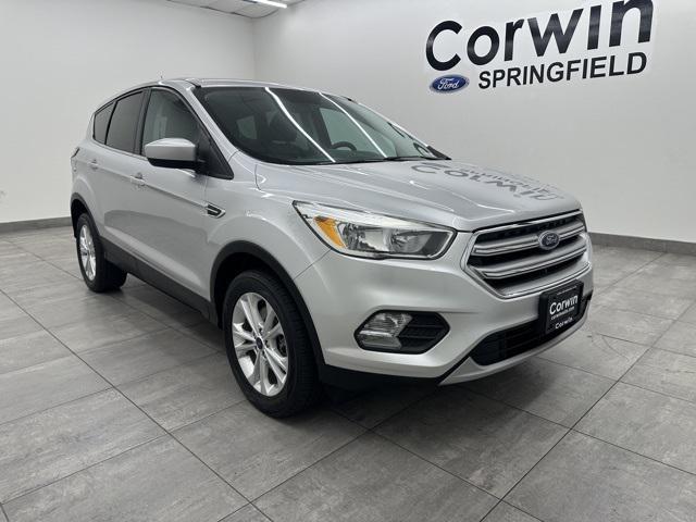 used 2017 Ford Escape car, priced at $9,214