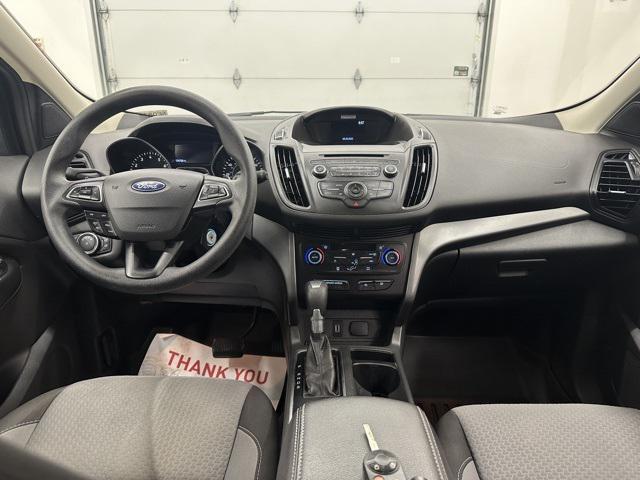 used 2017 Ford Escape car, priced at $9,214