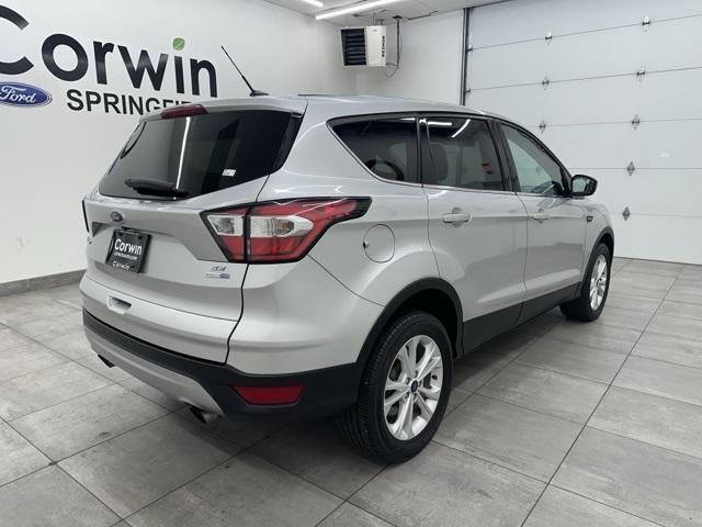 used 2017 Ford Escape car, priced at $9,214