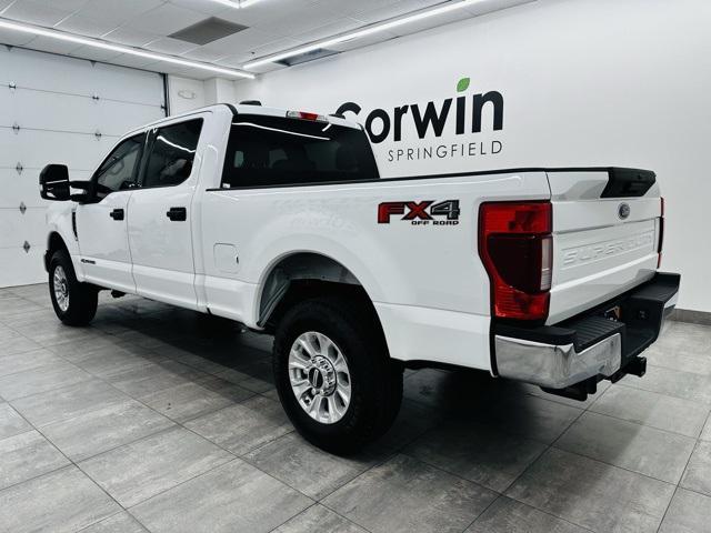 used 2022 Ford F-250 car, priced at $46,863