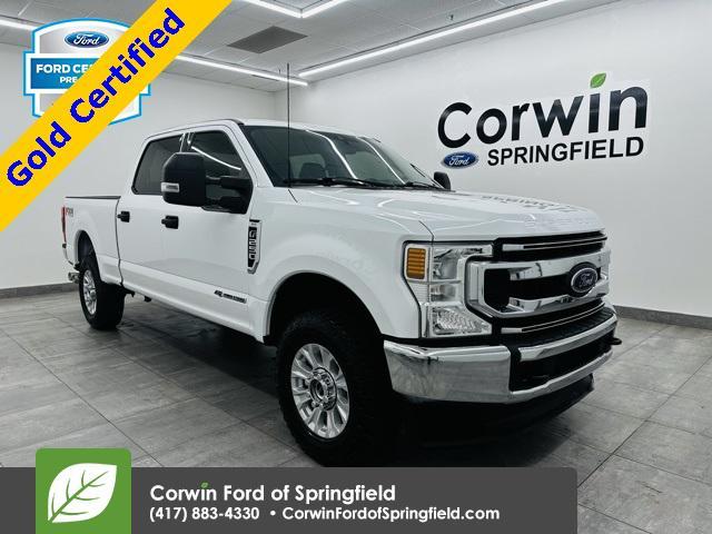 used 2022 Ford F-250 car, priced at $46,863