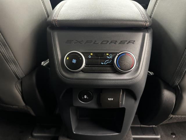 new 2025 Ford Explorer car, priced at $45,041