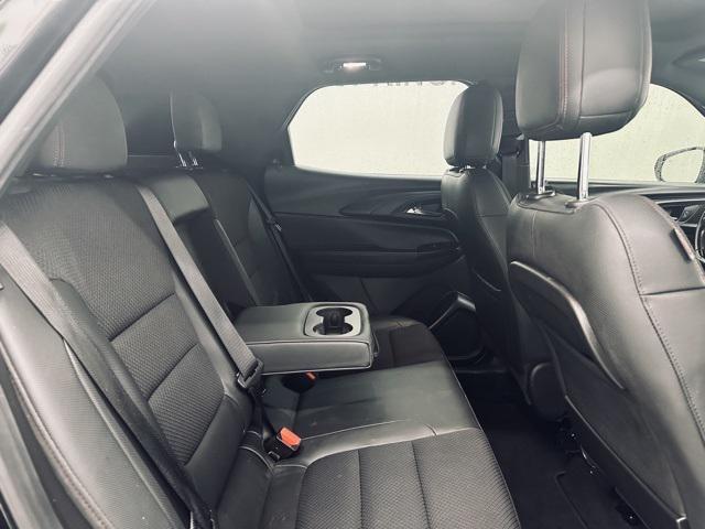 used 2021 Chevrolet TrailBlazer car, priced at $14,638