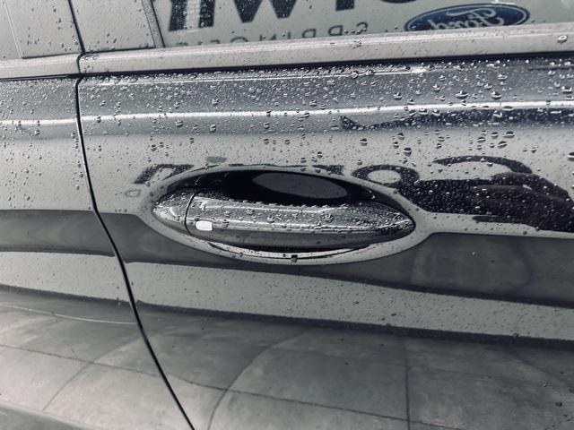 used 2021 Chevrolet TrailBlazer car, priced at $14,638