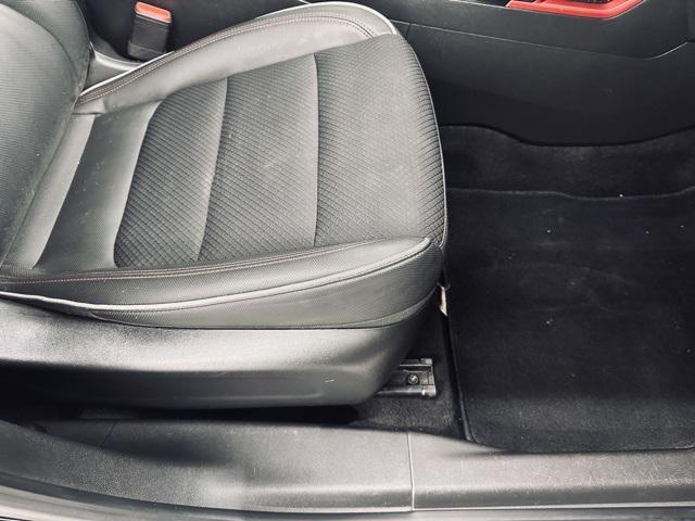 used 2021 Chevrolet TrailBlazer car, priced at $14,638