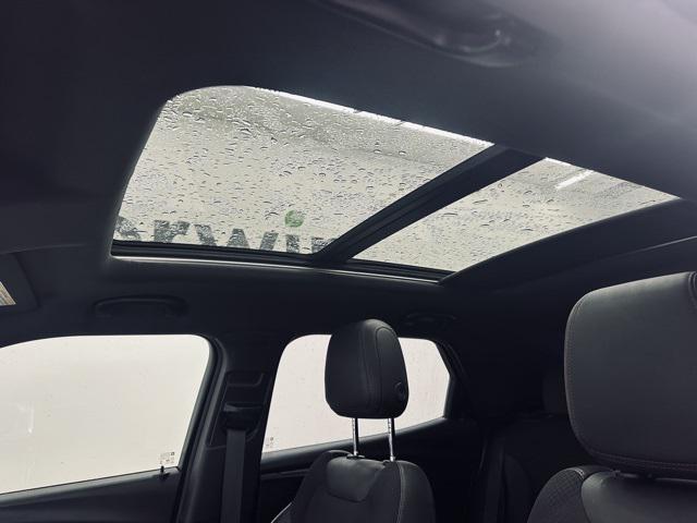 used 2021 Chevrolet TrailBlazer car, priced at $14,638