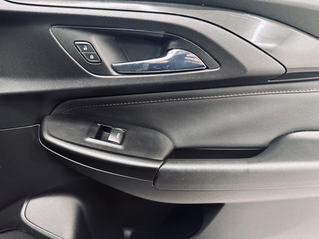 used 2021 Chevrolet TrailBlazer car, priced at $14,638