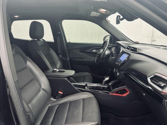 used 2021 Chevrolet TrailBlazer car, priced at $14,638