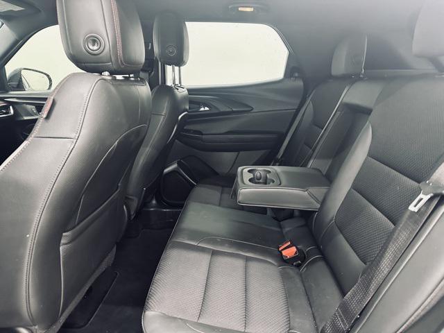 used 2021 Chevrolet TrailBlazer car, priced at $14,638
