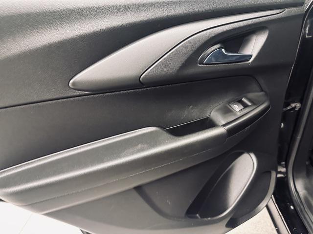 used 2021 Chevrolet TrailBlazer car, priced at $14,638