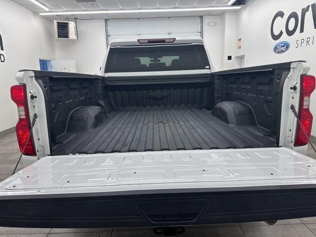 used 2023 Chevrolet Silverado 2500 car, priced at $48,861