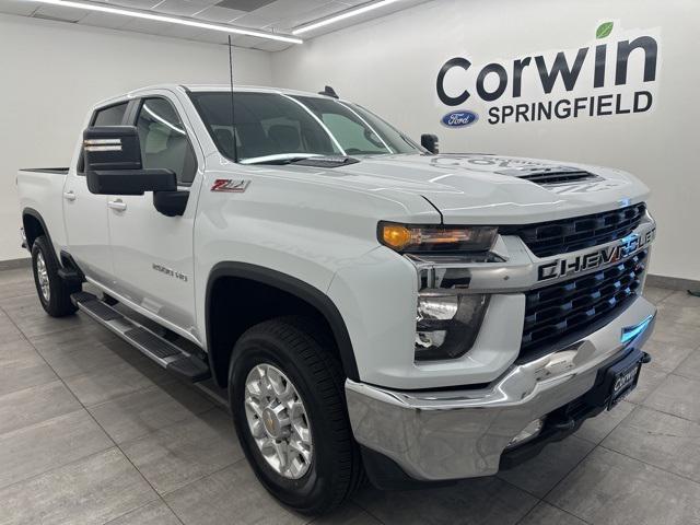 used 2023 Chevrolet Silverado 2500 car, priced at $48,861