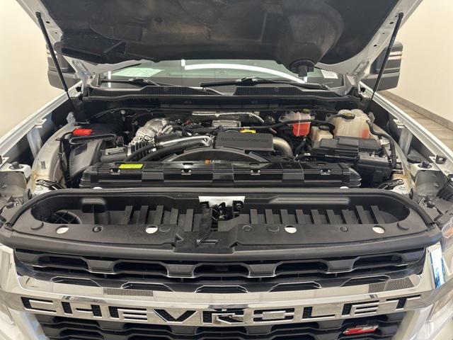 used 2023 Chevrolet Silverado 2500 car, priced at $48,861