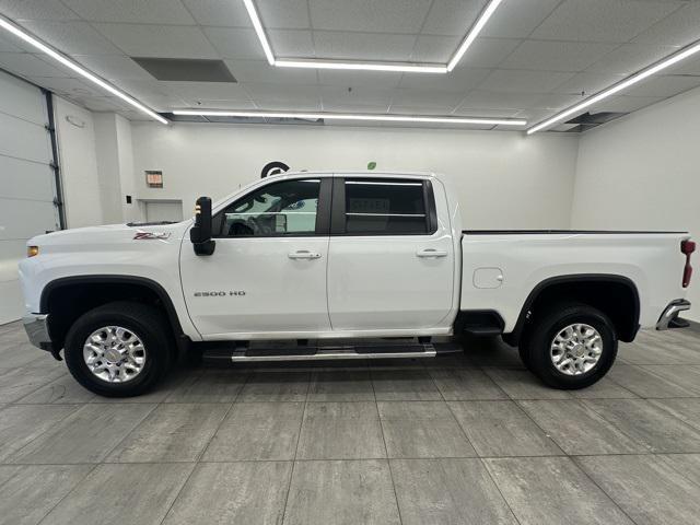 used 2023 Chevrolet Silverado 2500 car, priced at $48,861