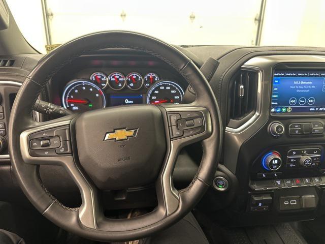 used 2023 Chevrolet Silverado 2500 car, priced at $48,861